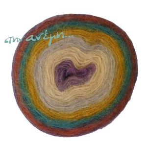 Cake Wool 612 Lama