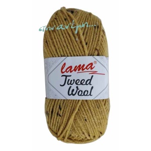 Tweed Wool 711 - Lama