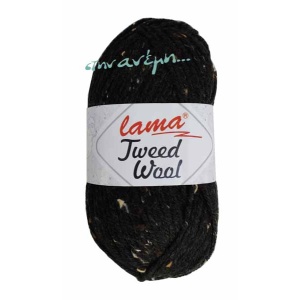Tweed Wool 712 - Lama