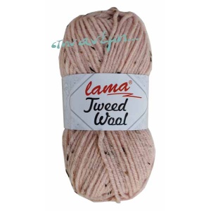 Tweed Wool 716 - Lama