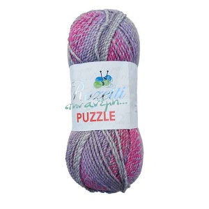 Puzzle - Rozetti 233-12