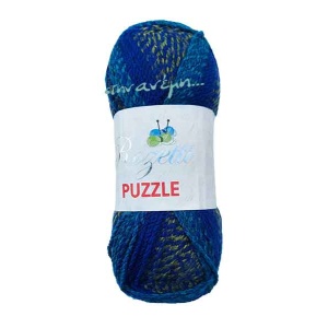 Puzzle - Rozetti 233-16