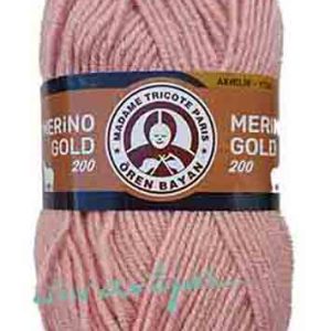 Merino Gold 200 - Madame Tricote 001
