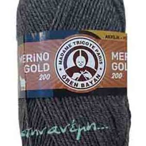 Merino Gold 200 - Madame Tricote 009