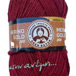 Merino Gold 200 - Merino Gold 200 - Madame Tricote 035