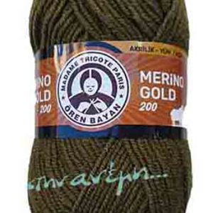 Merino Gold 200 - Madame Tricote 077