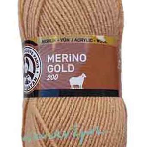 Merino Gold 200 - Madame Tricote 079