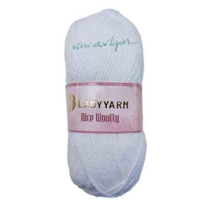Nice Wooly - Lady Yarn 25