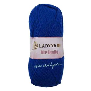 Nice Wooly - Lady Yarn 19