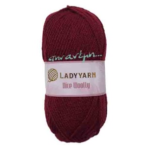 Nice Wooly - Lady Yarn 17