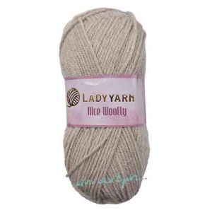 Nice Wooly - Lady Yarn 03