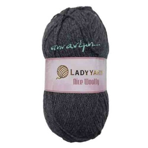 Nice Wooly - Lady Yarn 23
