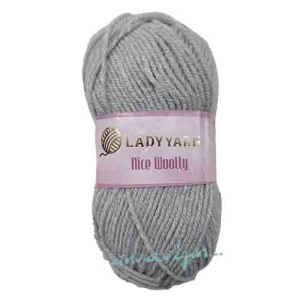 Nice Wooly - Lady Yarn 21