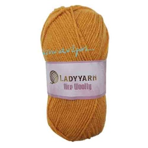 Nice Wooly - Lady Yarn 12