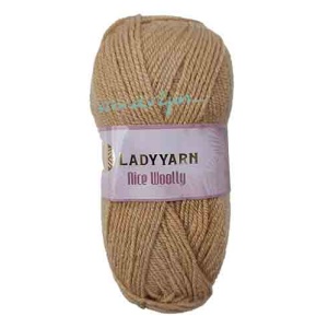 Nice Wooly - Lady Yarn 13