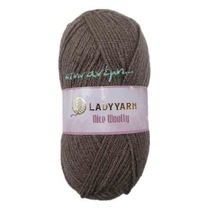Nice Wooly - Lady Yarn 08