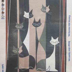 Κέντημα κορνίζας 60x7 - Art 67524 - InPrisma Κέντημα κορνίζας 60x7 - Art 67524 - InPrisma