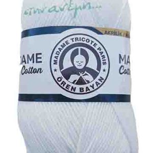 Madame Cotton - Madame Tricote Paris 000