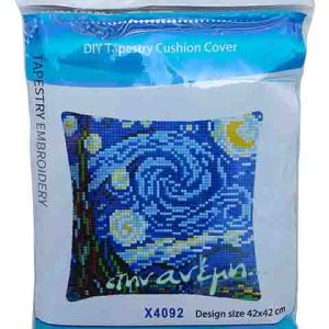 KIT Μαξιλάρι με Πλάτη/Φερμουάρ Χ.4092