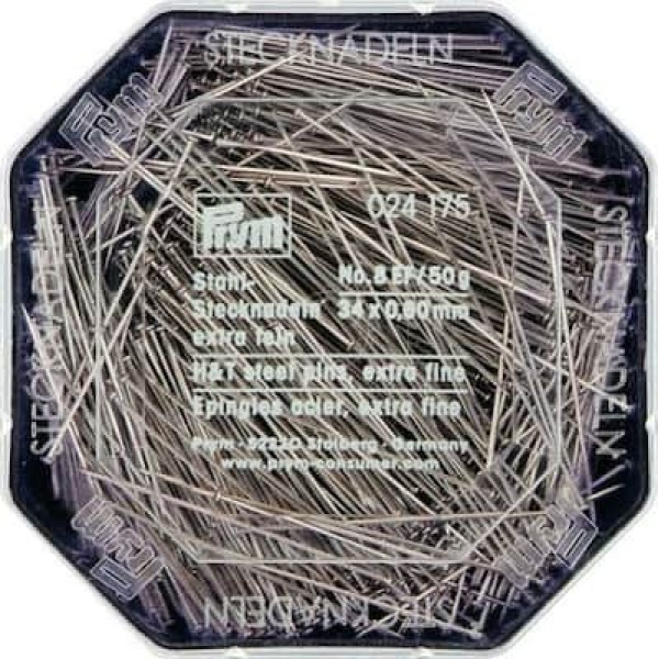 Καρφίτσες Prym 50gr