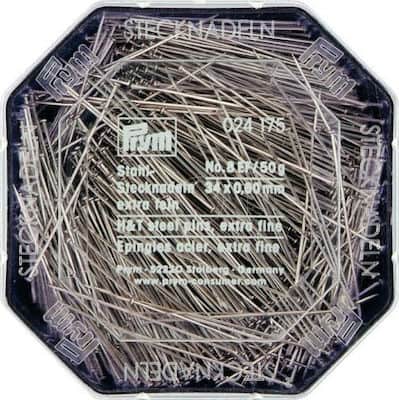 Καρφίτσες Prym 50gr