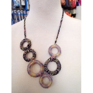 Κρίκοι πλεξίματος Ø 39mm (Crochet Rings) - Prym 624143
