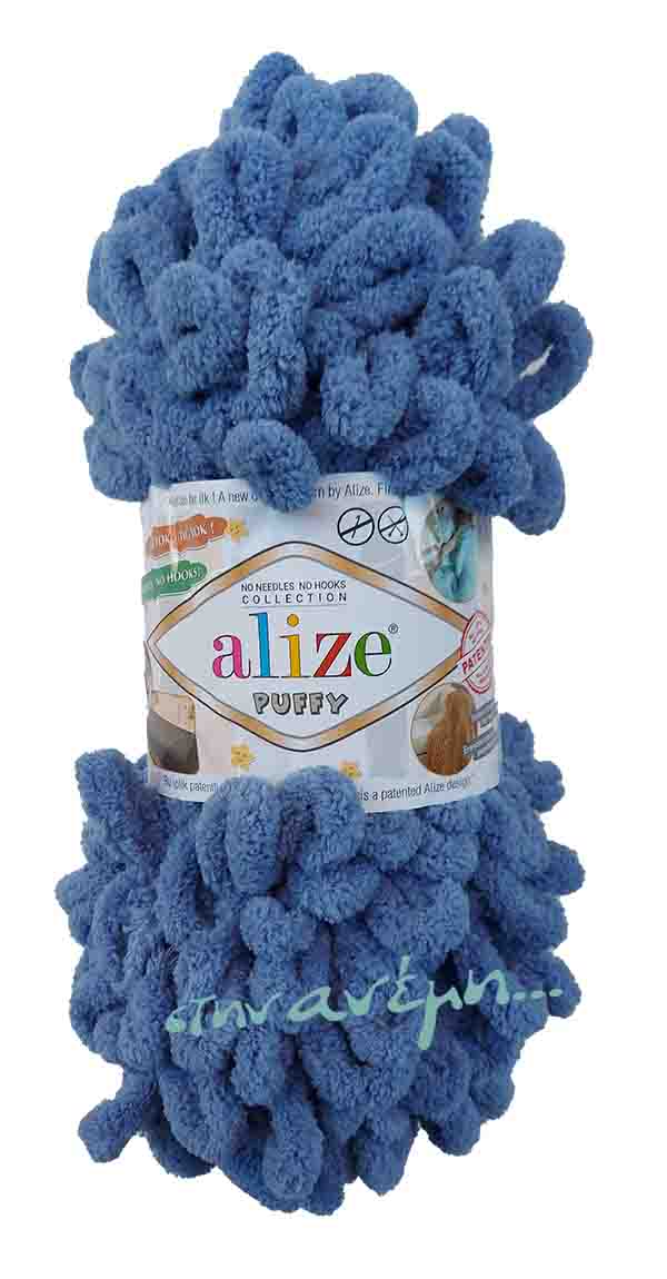 Puffy - Alize