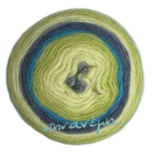 Cake Wool 609 Lama