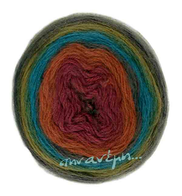Cake Wool 611 Lama