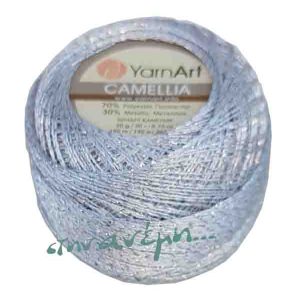 Camellia 411 - Yarn Art