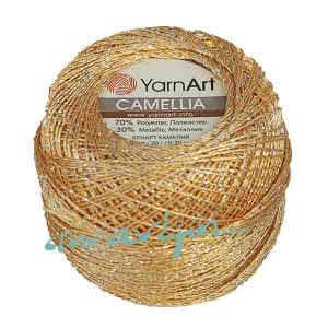 Camellia 419 - Yarn Art