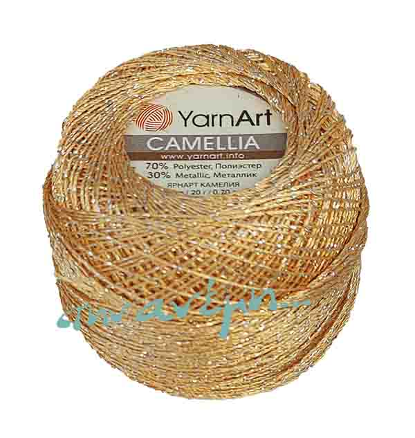 Camellia 419 - Yarn Art