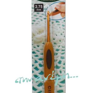 Βελονάκι Clover Soft Τouch Νο 2.75