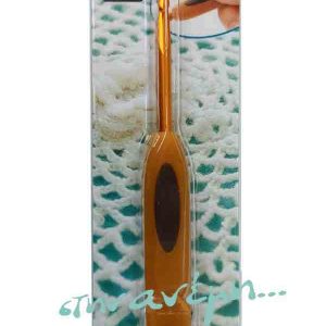 Βελονάκι Clover Soft Τouch Νο 4.0 Βελονάκι Clover Soft Τouch Νο 4.0