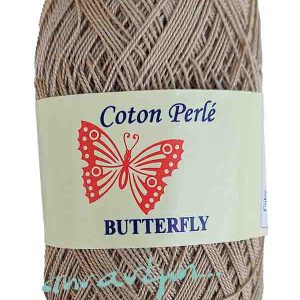 Coton Perle 1226 - Πεταλούδα