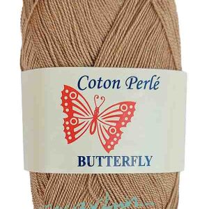 Coton Perle 1239 - Πεταλούδα