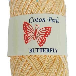 Coton Perle 1326 - Πεταλούδα