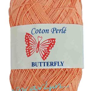 Coton Perle 1474 - Πεταλούδα