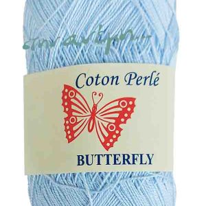 Coton Perle 1840 - Πεταλούδα