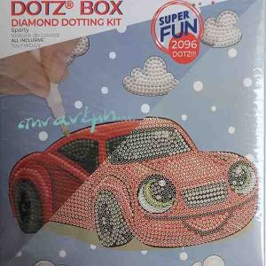 Diamond Dotz 22x22 DBX.042