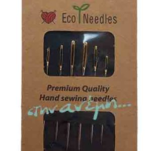 Βελόνες με μυτερό άκρο No 18.22 - Eco Needles
