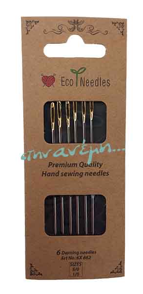 Βελόνες No 5/0 1/0 - Eco Needles