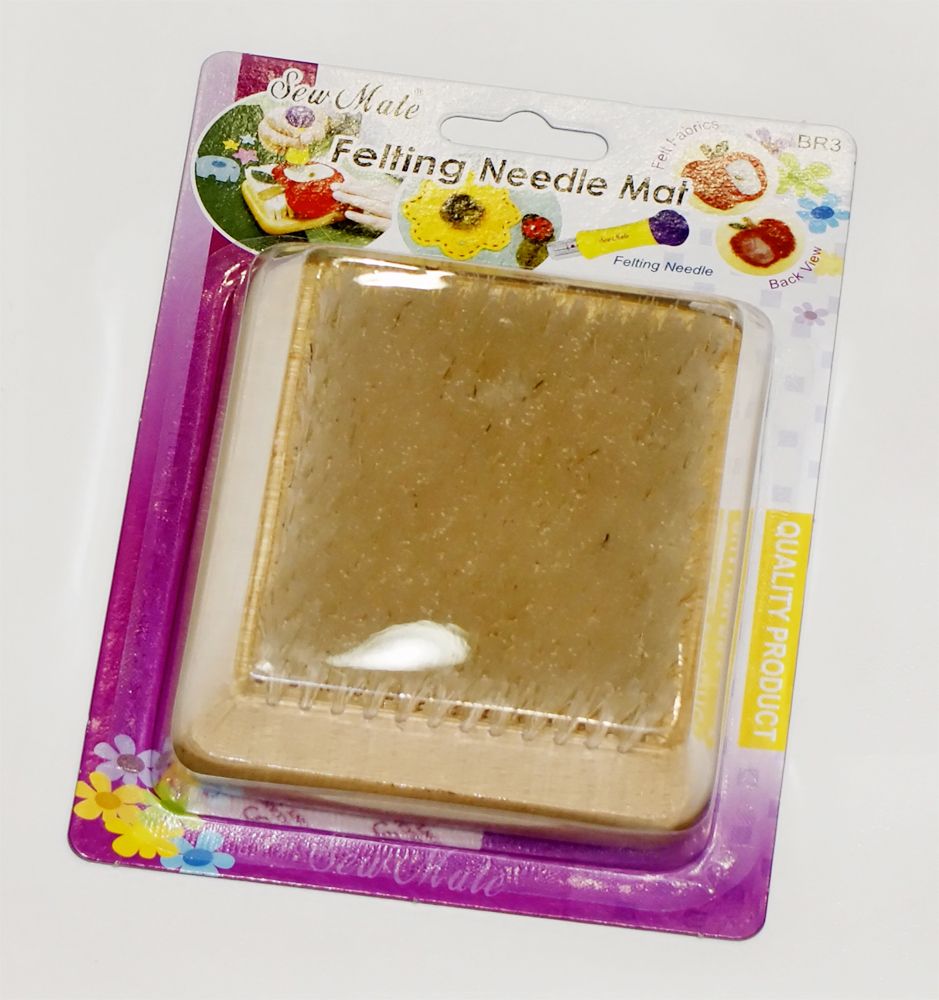 Βούρτσα βάση για Φελτ (Felting Needle mat) - Sew Mate