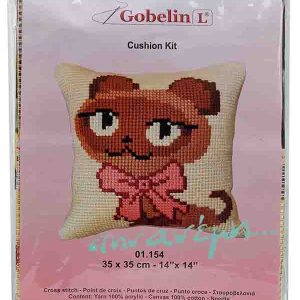 KIT Μαξιλάρι 35x35 - GobelinL 01.154