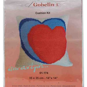 KIT Μαξιλάρι 35x35 - GobelinL 01.174