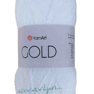 Gold 9362 - Yarn Art