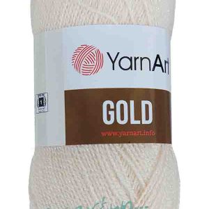 Gold 9854 - Yarn Art