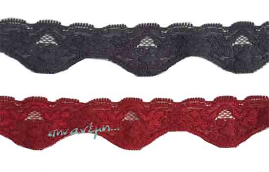 Τρέσα κεντήματος (braid embroidery) Golden TIX-196