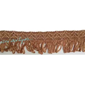Τρέσα κεντήματος (braid embroidery) Golden Χ-2