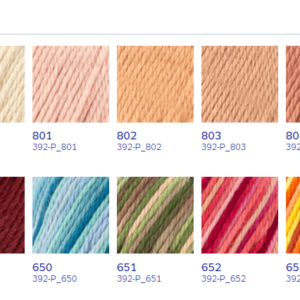 Happy Cotton New Colours
